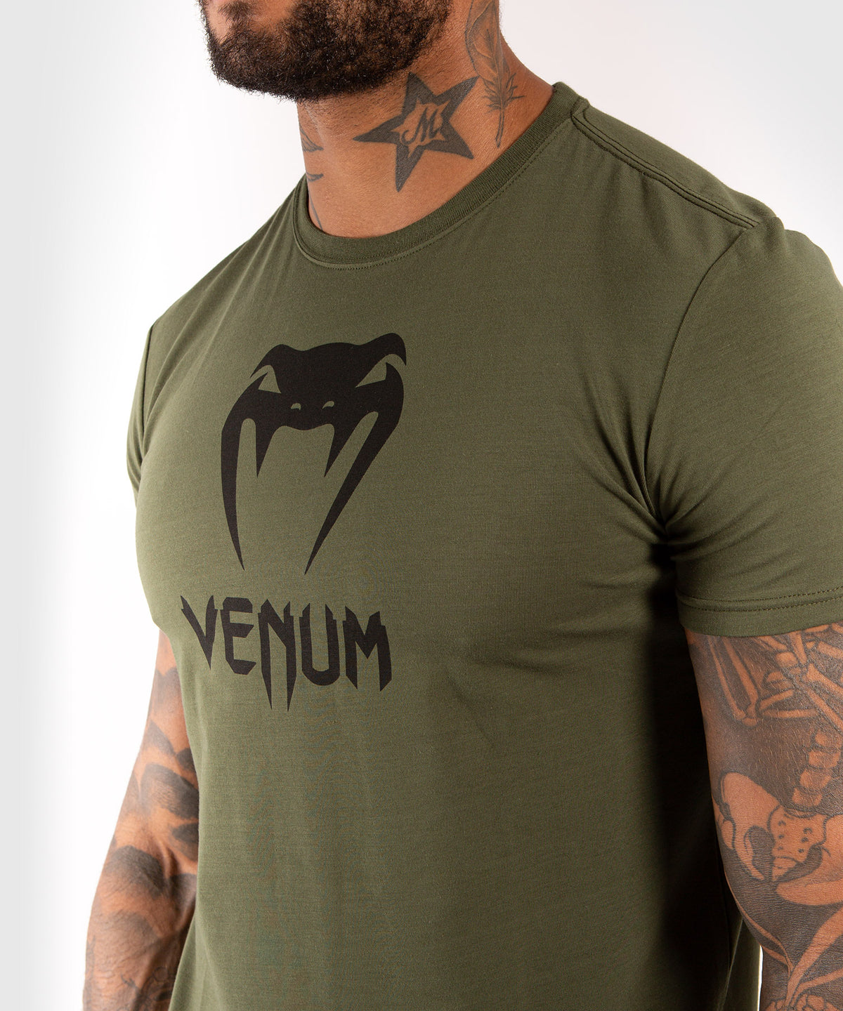 Venum Classic Maglietta - Cachi
