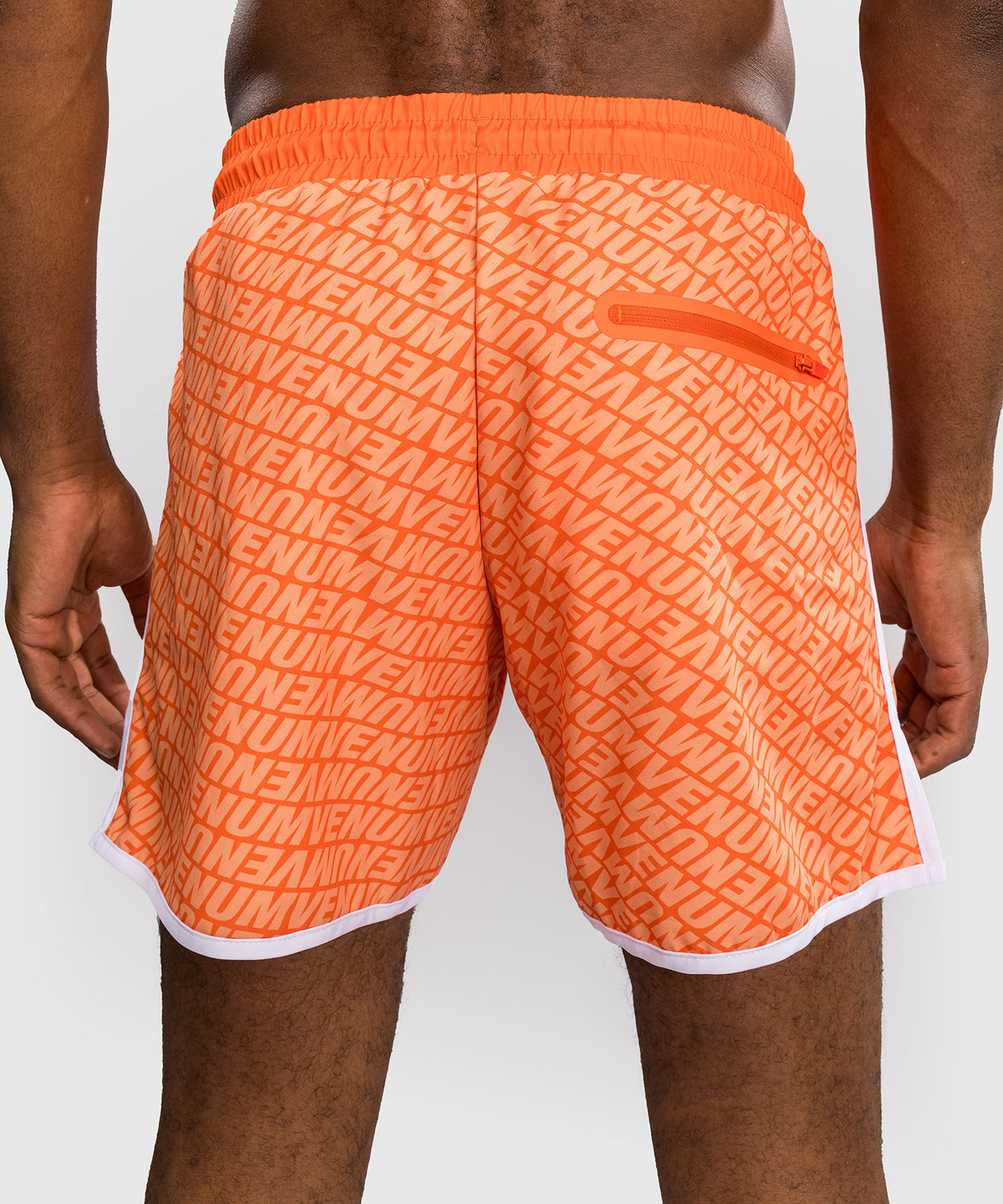 Venum Echo Board Shorts - Arancione Tramonto