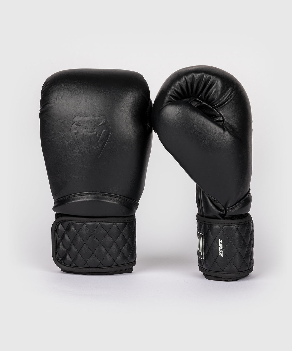 Venum Impact Classic Boxhandschuhe - Schwarz