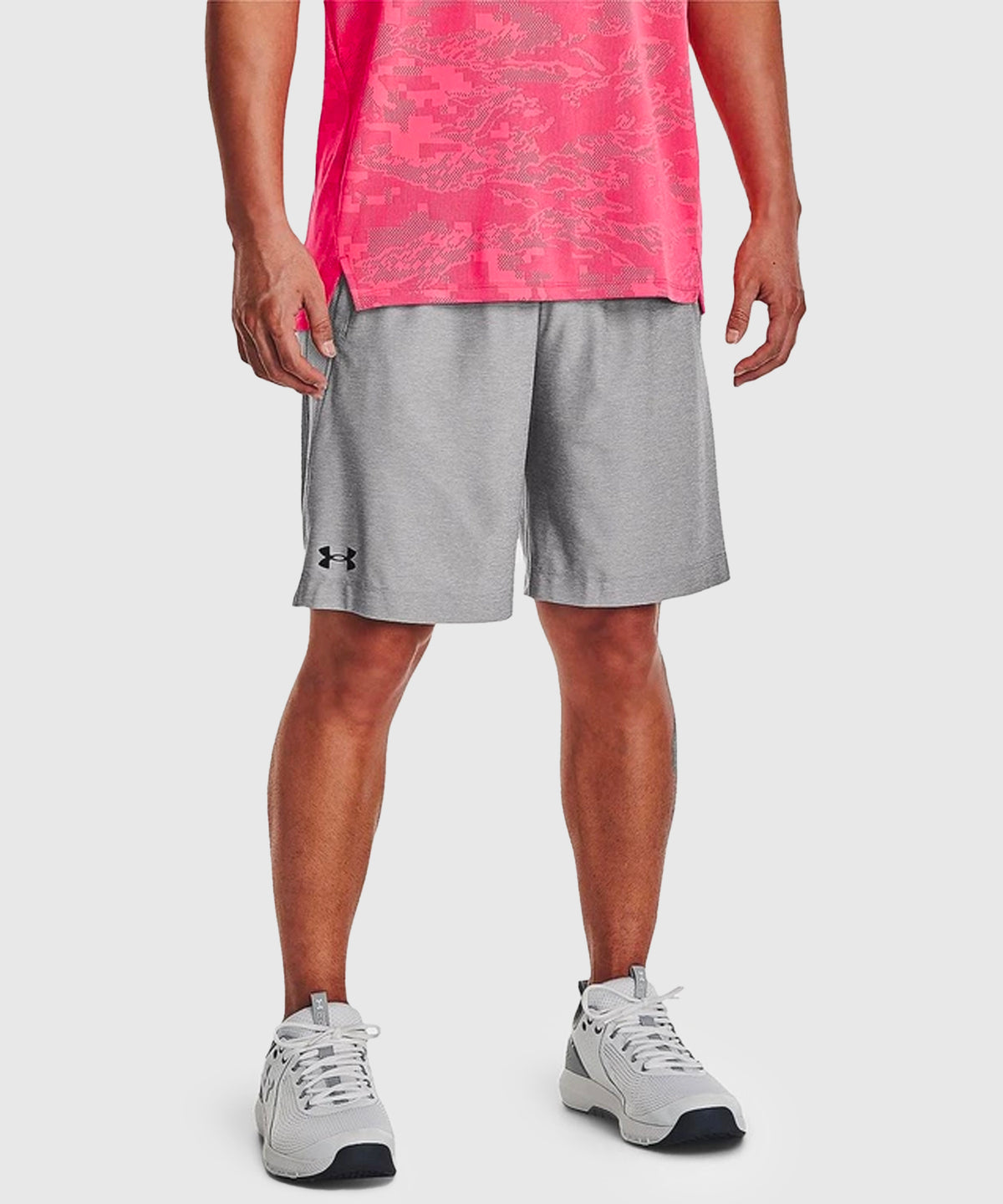 Under Armour Ua Tech™ Shorts – Gris