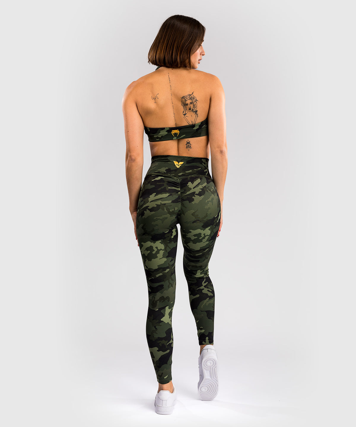 Legging long pour Femmes Venum x Sophia Rose - Camouflage Forestier