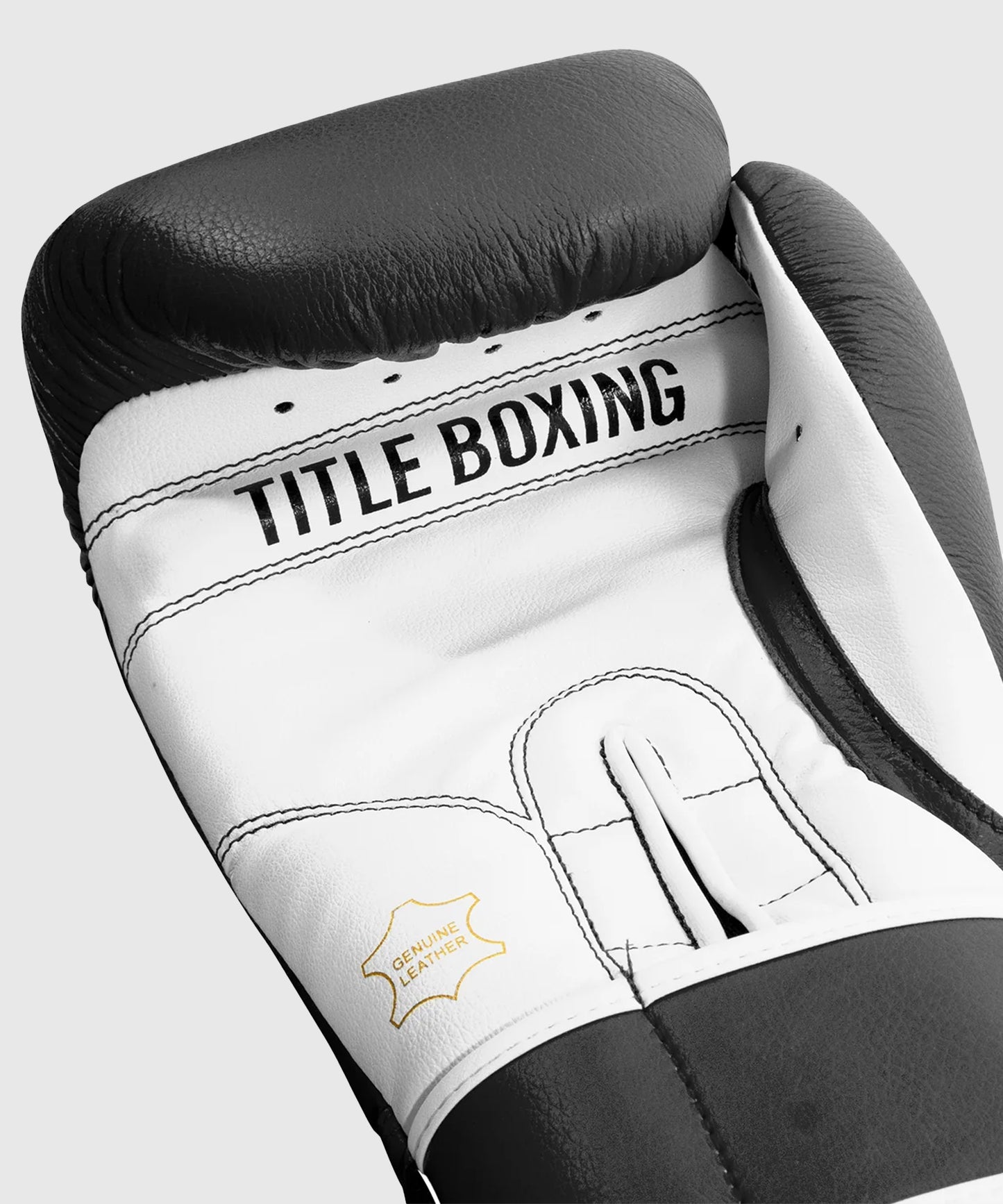 Gants de Boxe Title Boxing Pro Style Training 3.0 - Noir