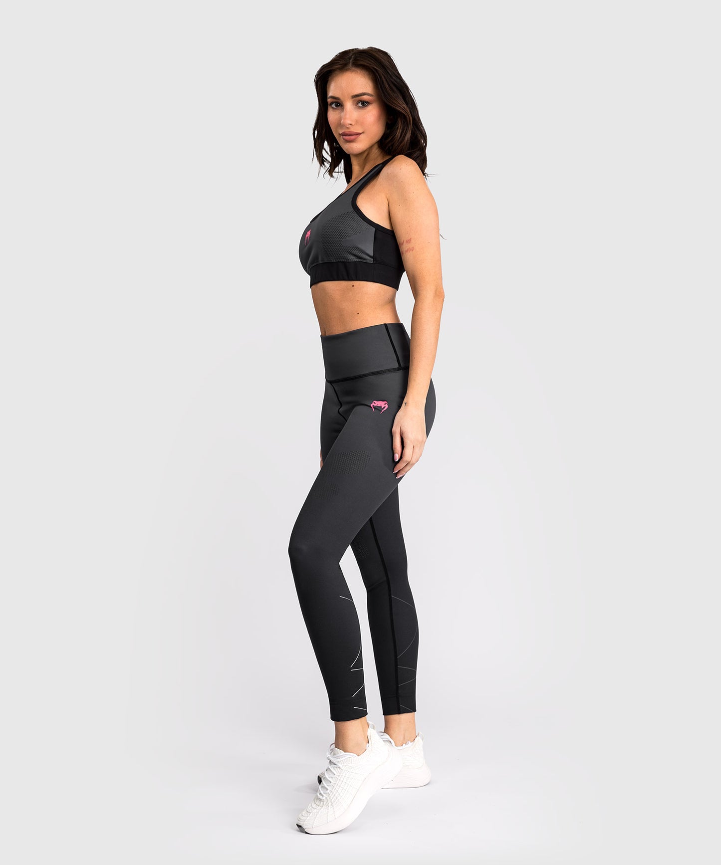Legging Venum Tactical XT- Noir/Gris Orage