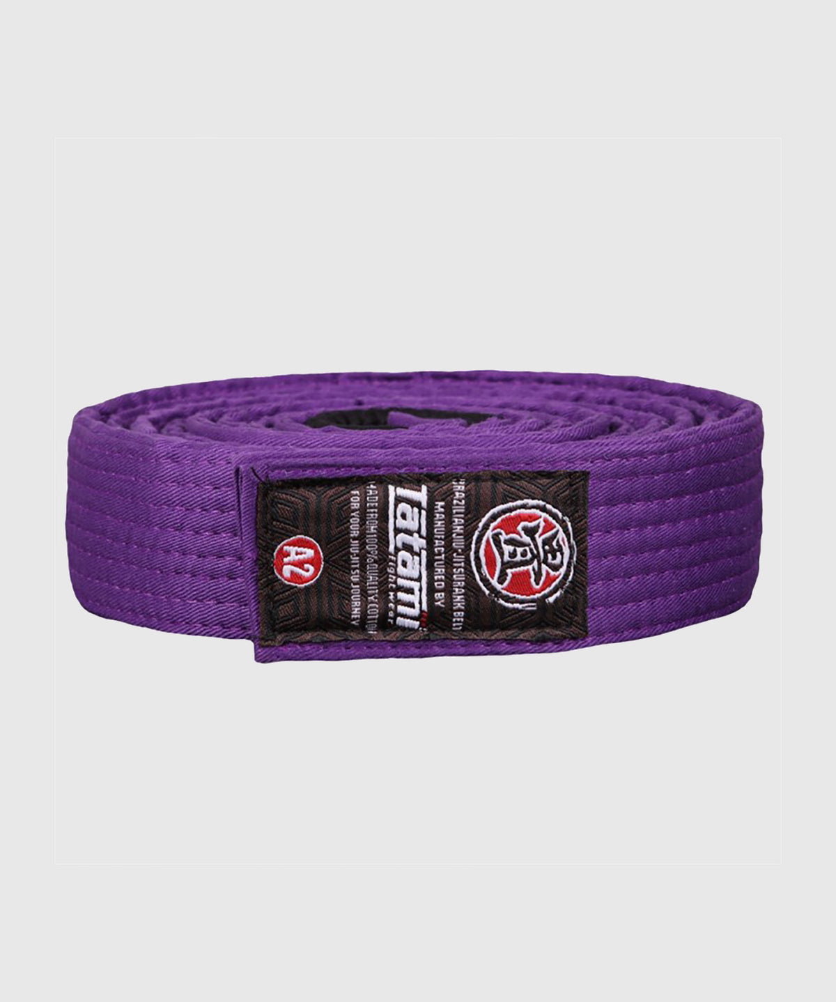 Tatami Fightwear BJJ Belt - Purple