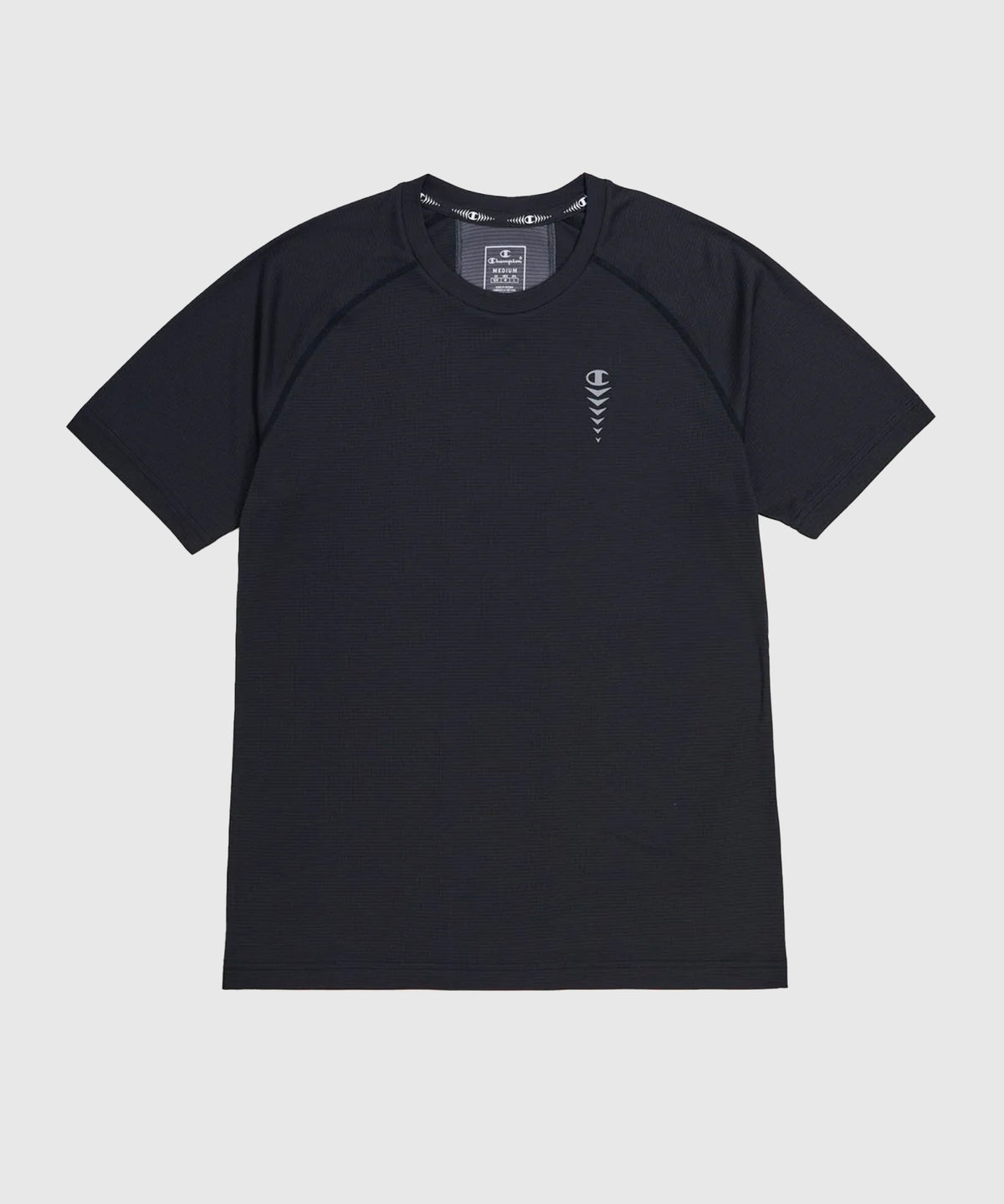 Champion Legacy T-Shirt – Schwarz