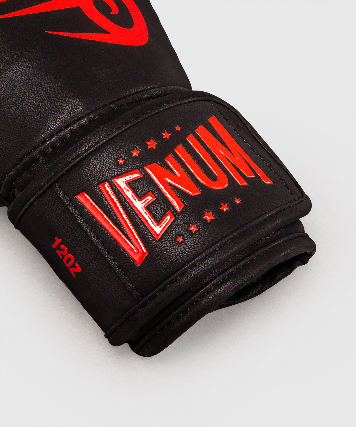 Venum Mike Tyson Guantoni da boxe Replica – Nero/Rosso