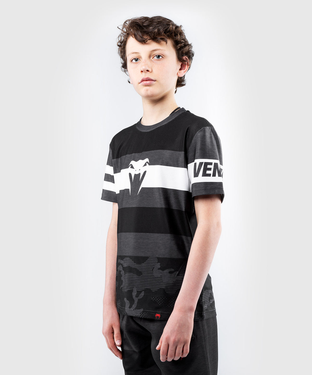 T-shirt Dry Tech Venum Bandit - per i bambini