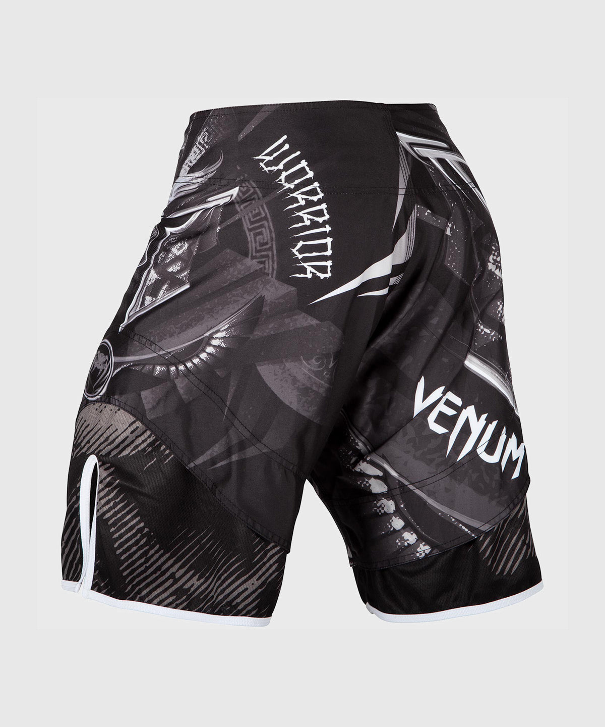 Fightshort Venum Gladiator 3.0 - Noir/Blanc