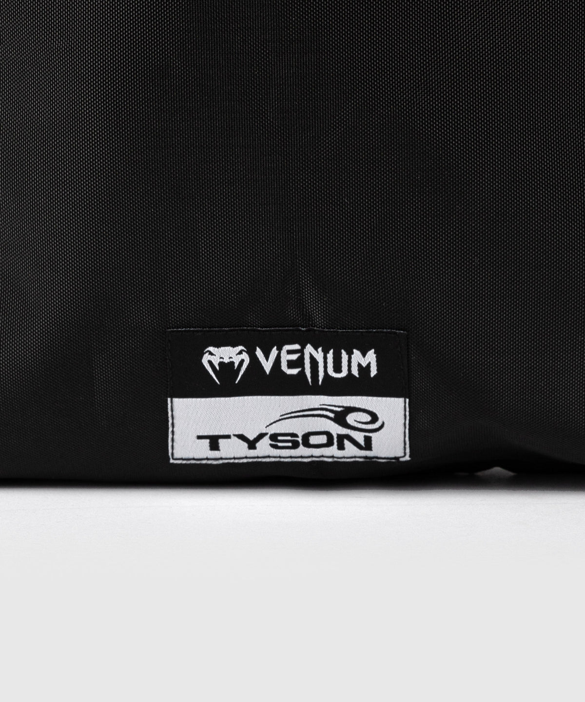 Venum Mike Tyson Replica Boxhandschuhe - Tiefschwarz/Optisch Weiß