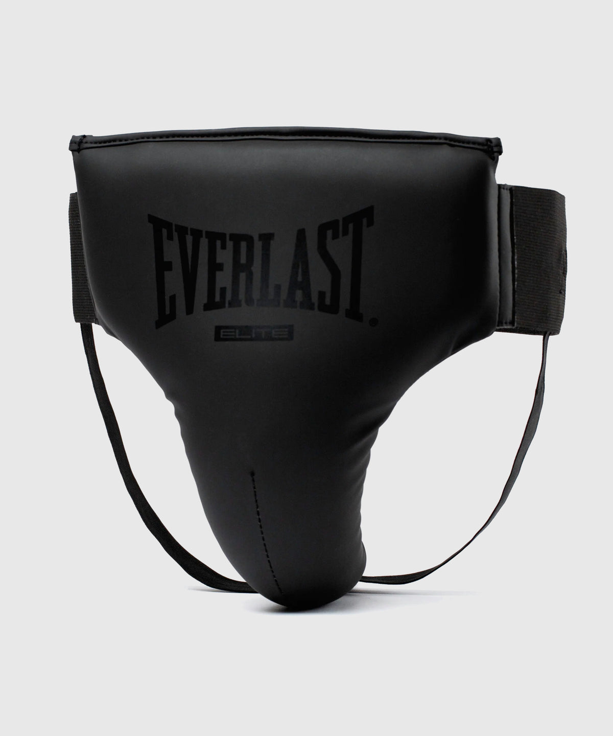 Everlast Elite Men's Boxing Groin Guard - Black