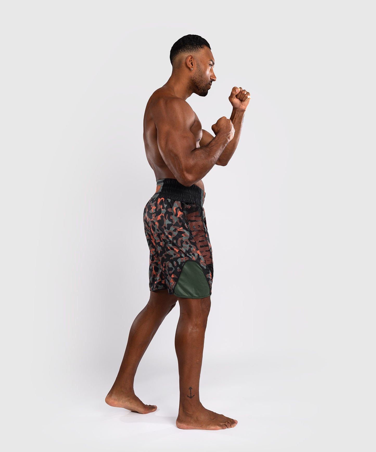 Venum Jungle Ops Herren Boxing Shorts - Canyon Tarnfarbe