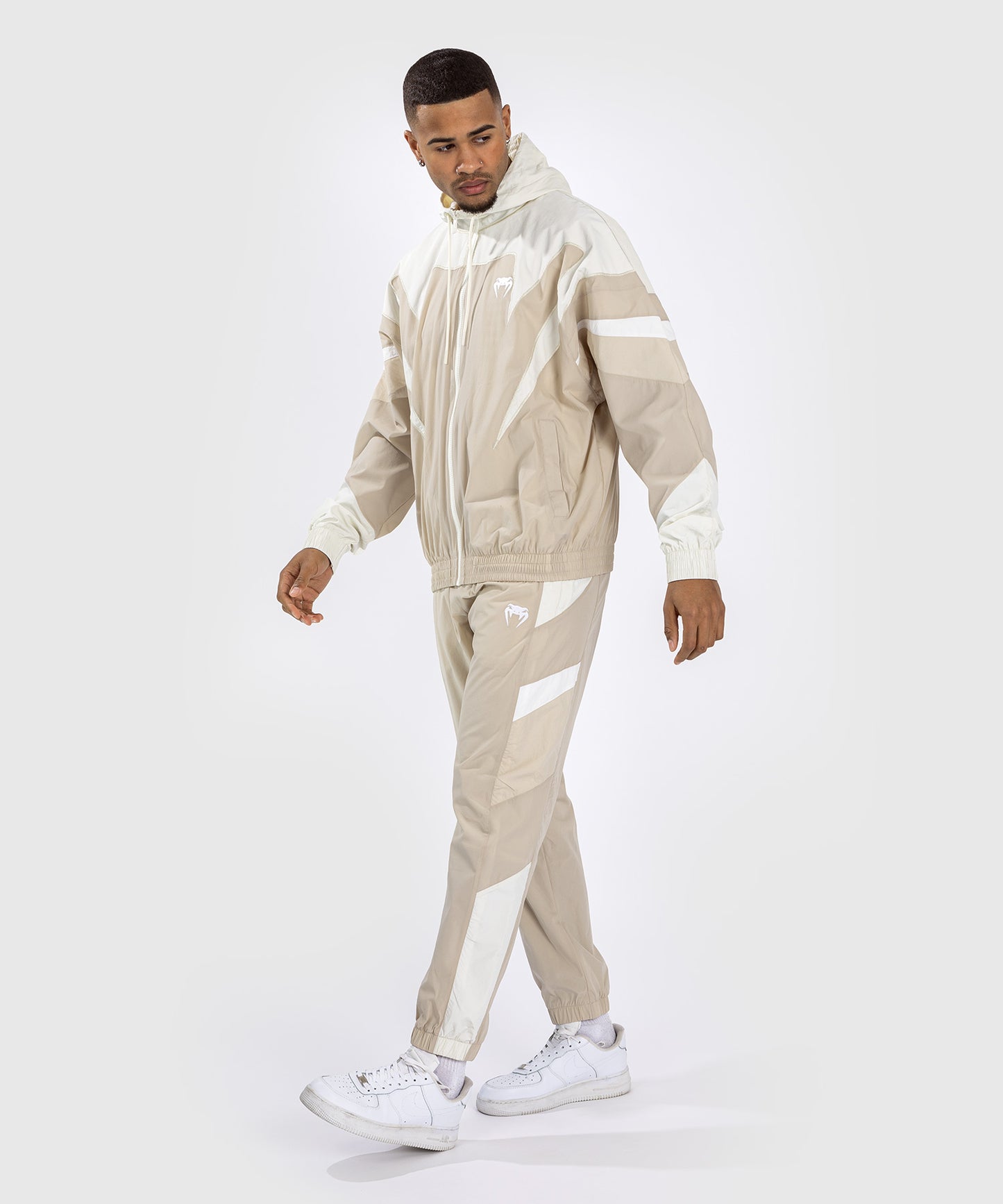 Veste de survêtement Venum Attack 90 - Beige