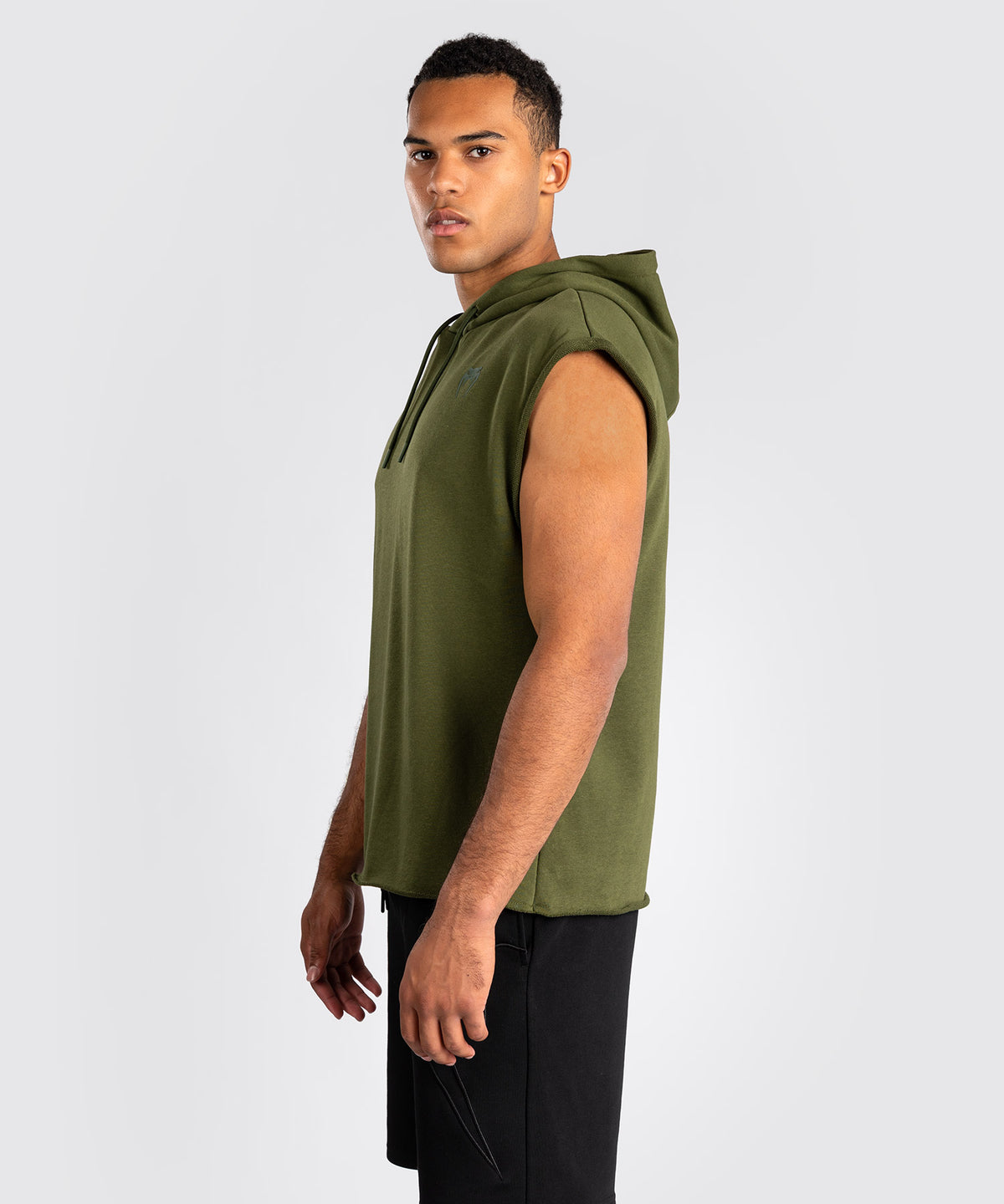 VENUM Divide Hoodies - Military Green