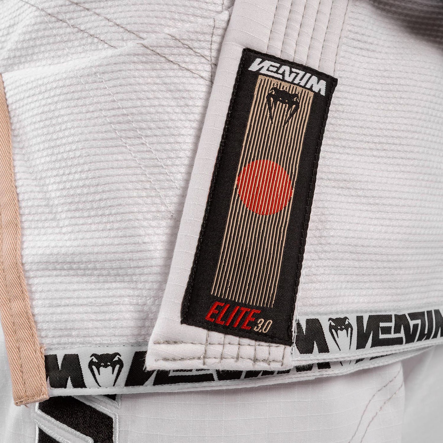 Kimono Venum Elite 3.0 BJJ - Blanco