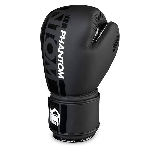 Phantom Athletics Apex Boxing Gloves - Black