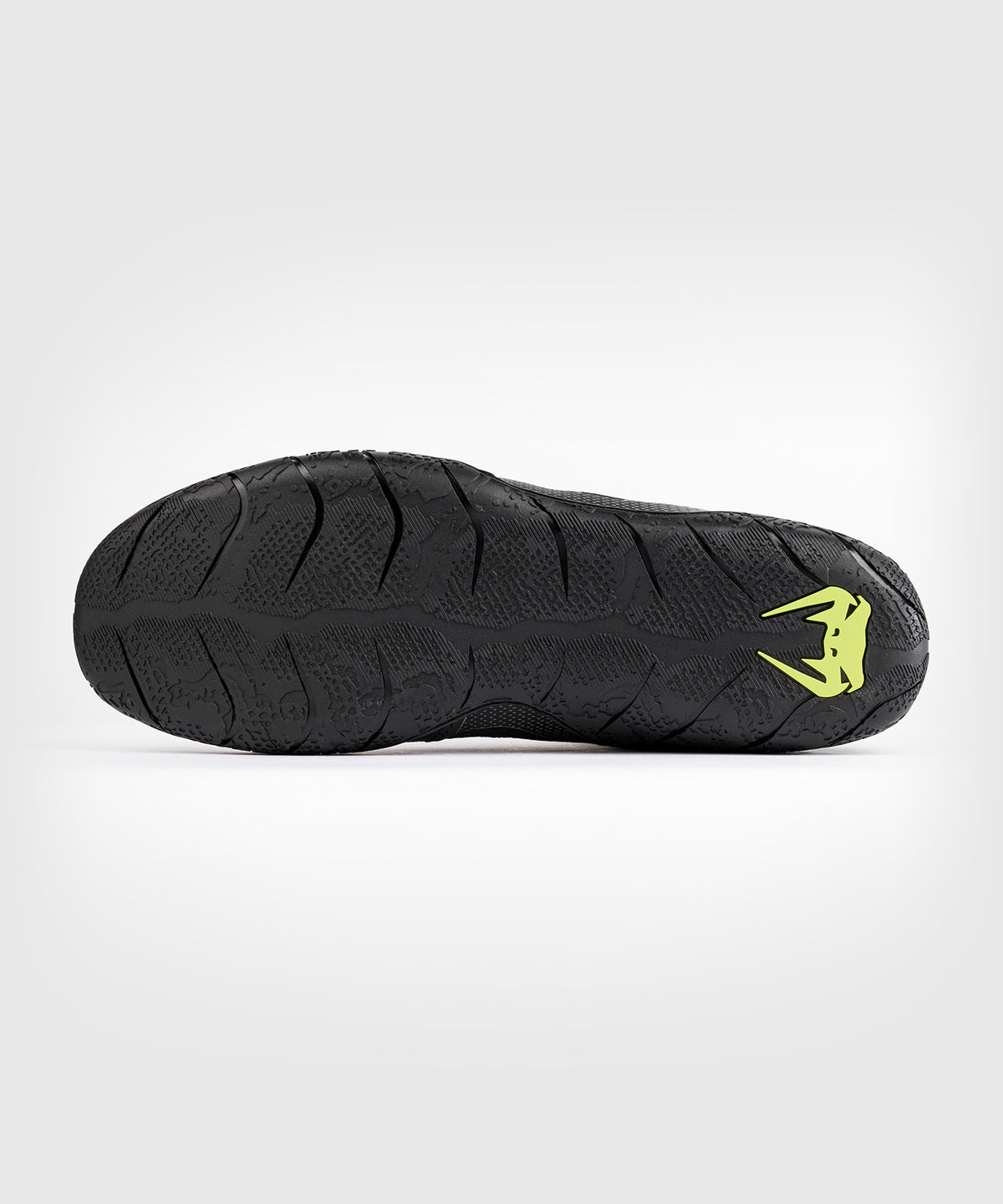 Venum Training Camp 4.0 Elite Wrestling Schuhe - Schwarz/Neon Grün