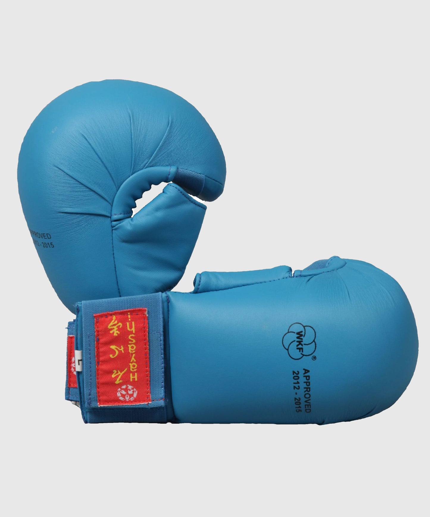 Hayashi TSUKI Guantoni da Karate con Pollice – Blu