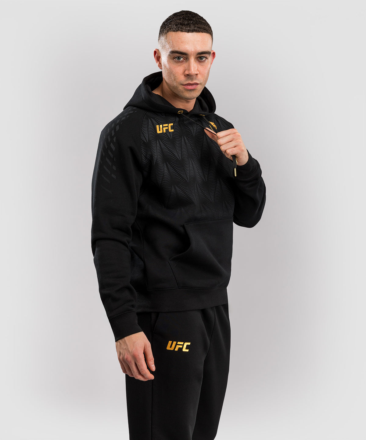 Men’s UFC Zenith by Venum Replica Champion Pullover Hoodie