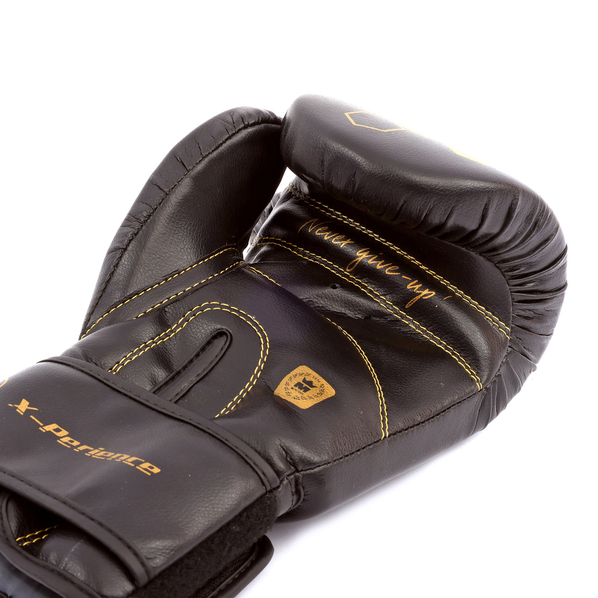 Gants de Boxe Montana X-Perience - Noir