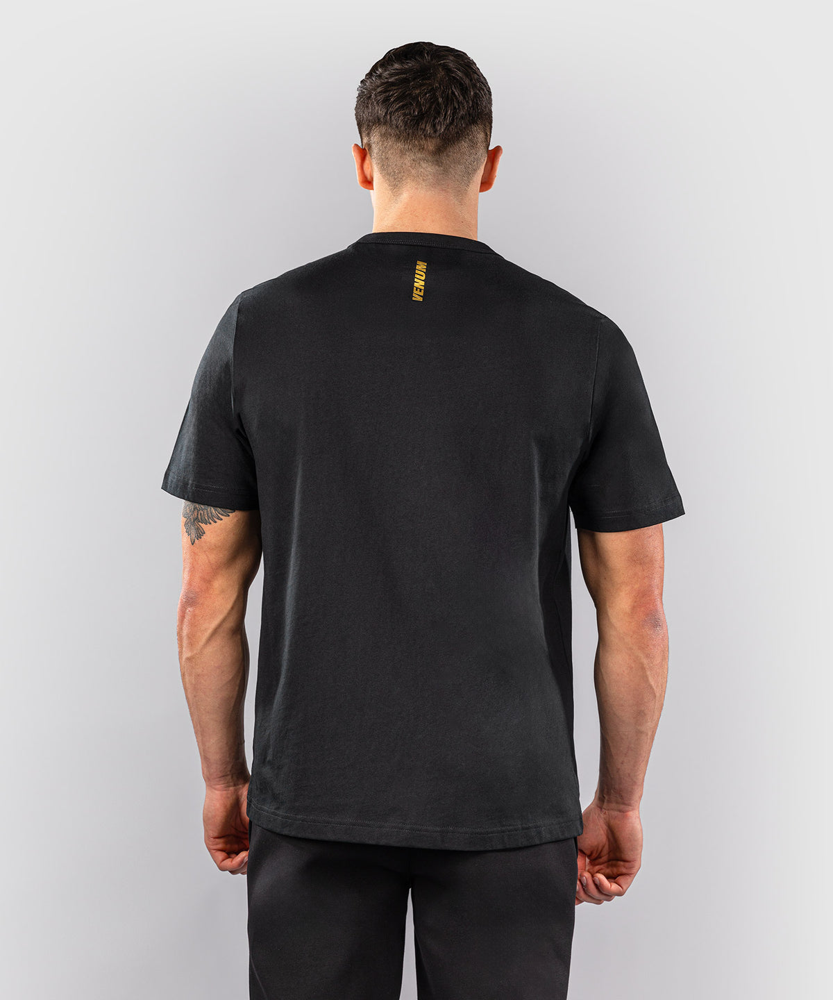 Venum Motorsports VT Maglietta – Nero/Oro