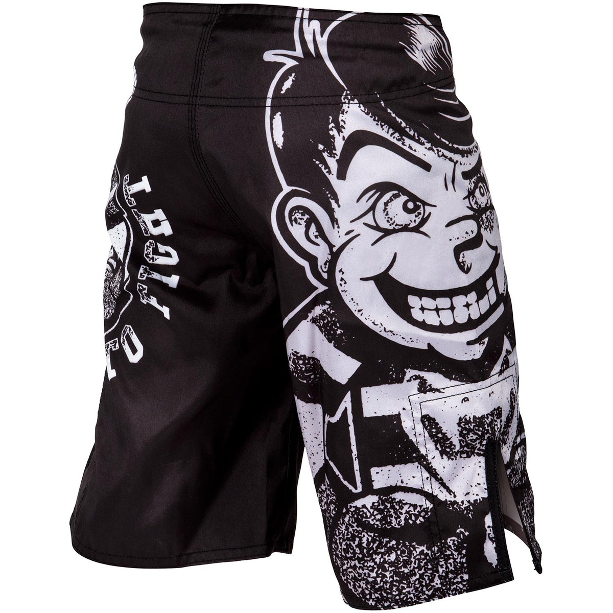 Fightshort Venum Born To Fight - Junior - Noir