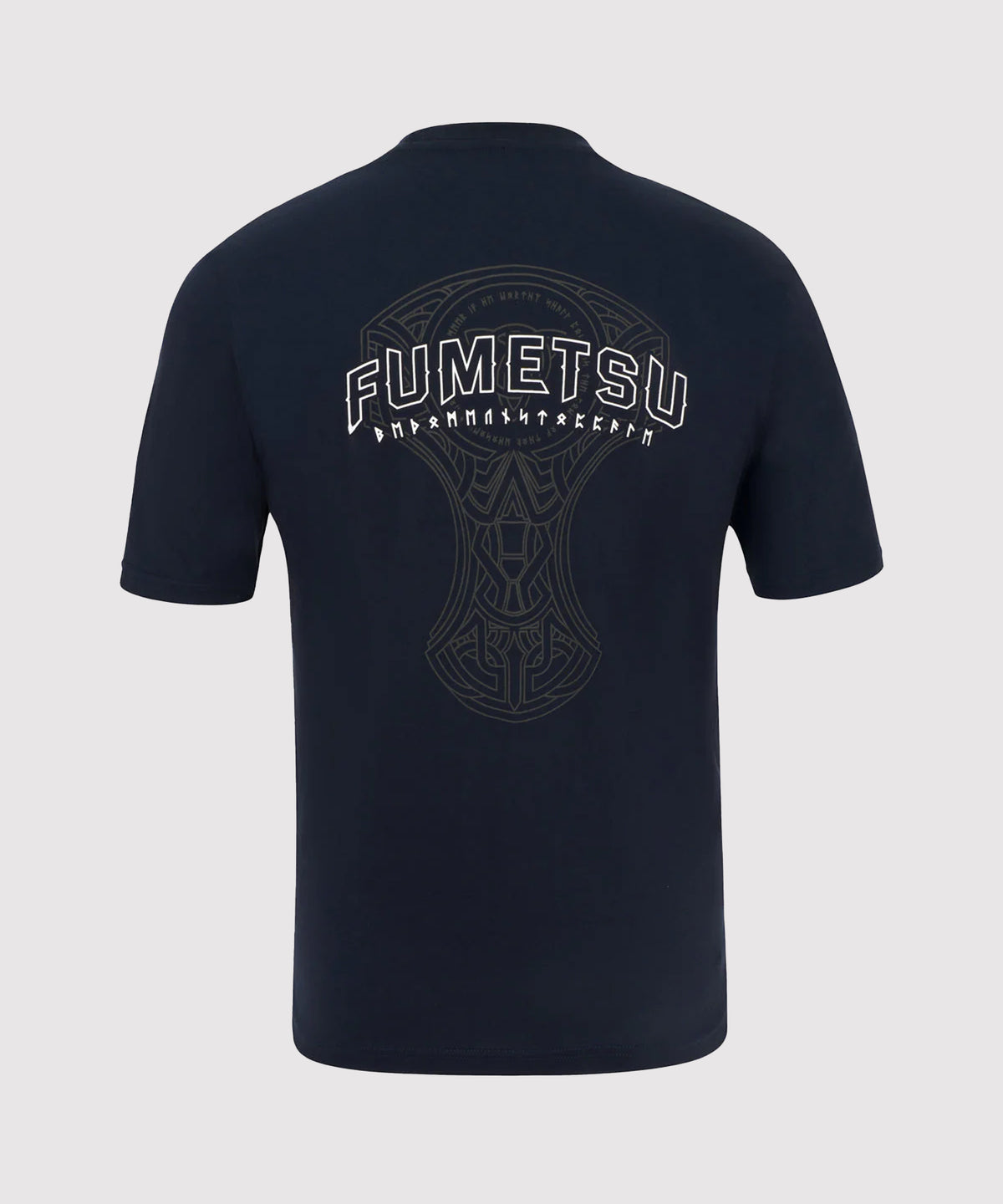 Fumetsu Mjolnir T-Shirt - Marineblau