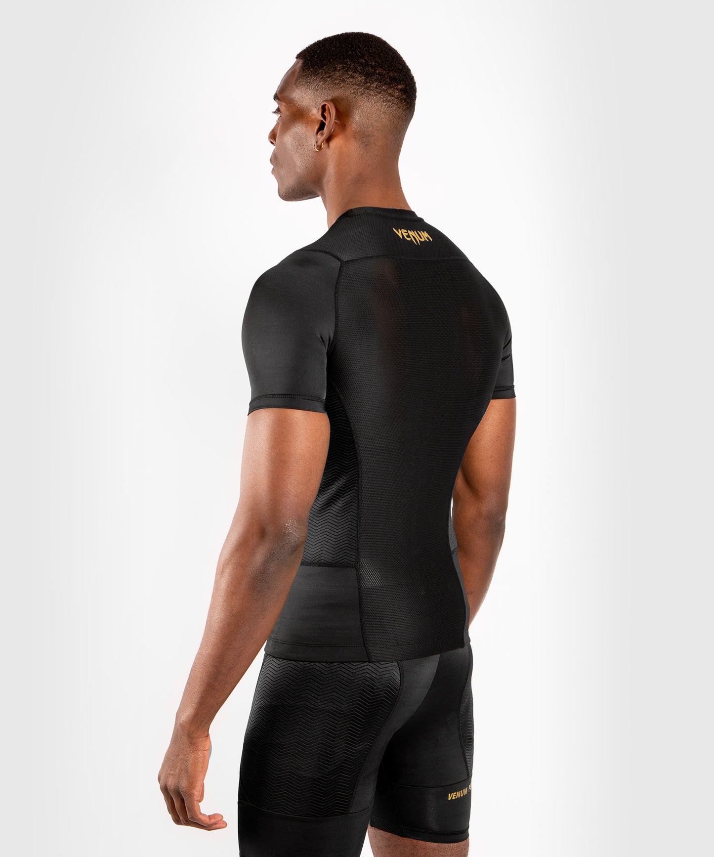 Venum G-Fit Rashguard - Manga corta