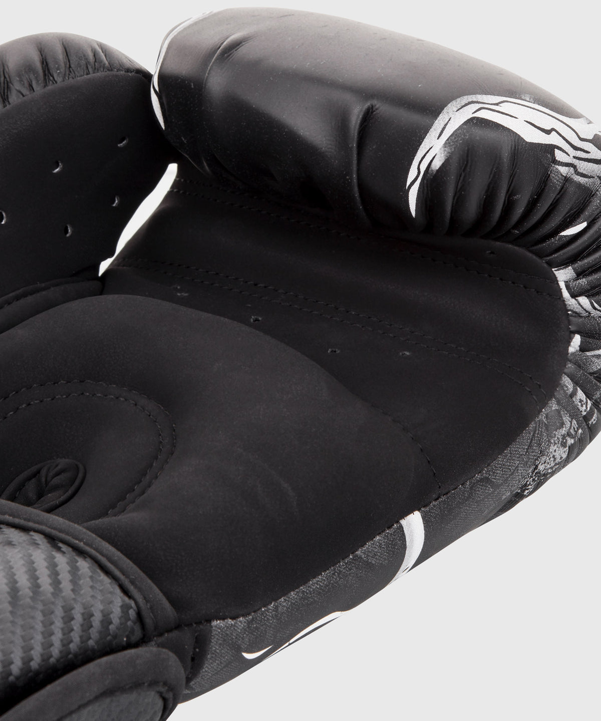 Venum Devil Boxhandschuhe - Schwarz/Weiß
