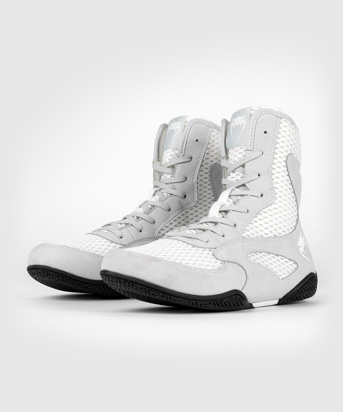 Venum Contender Boxing Schuhe - Weiß/Grau