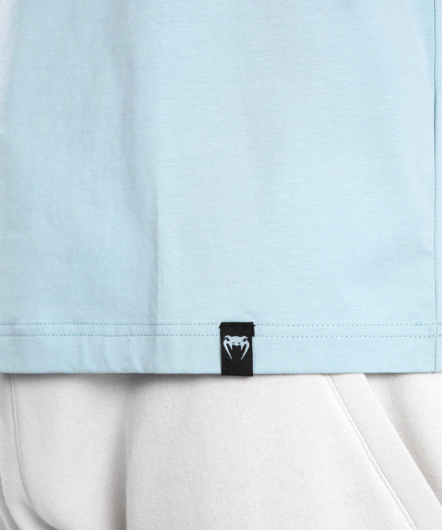 T-Shirt Venum Classic - Bleu Clair/Noir