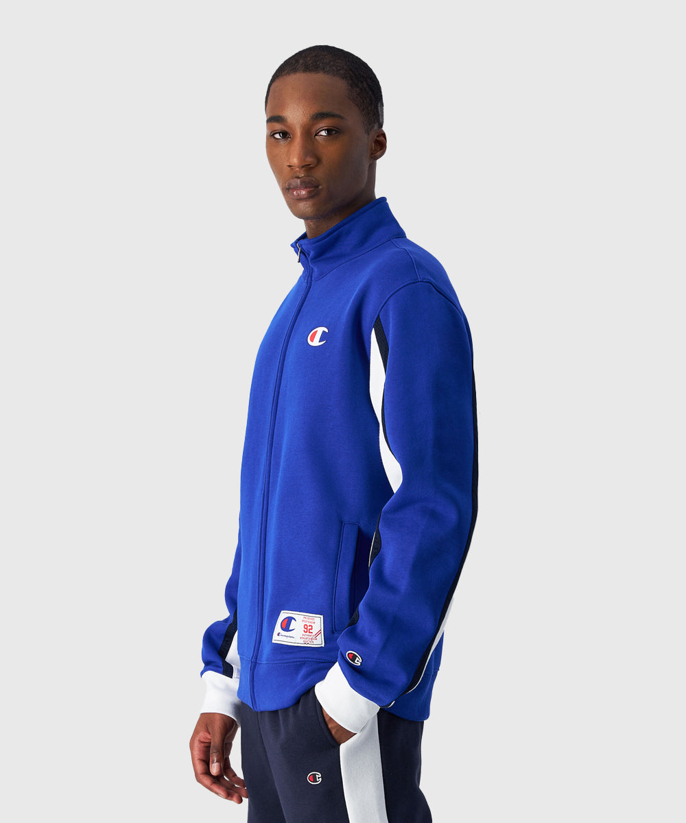 Champion Legacy Retro Trainingsanzug – Blau