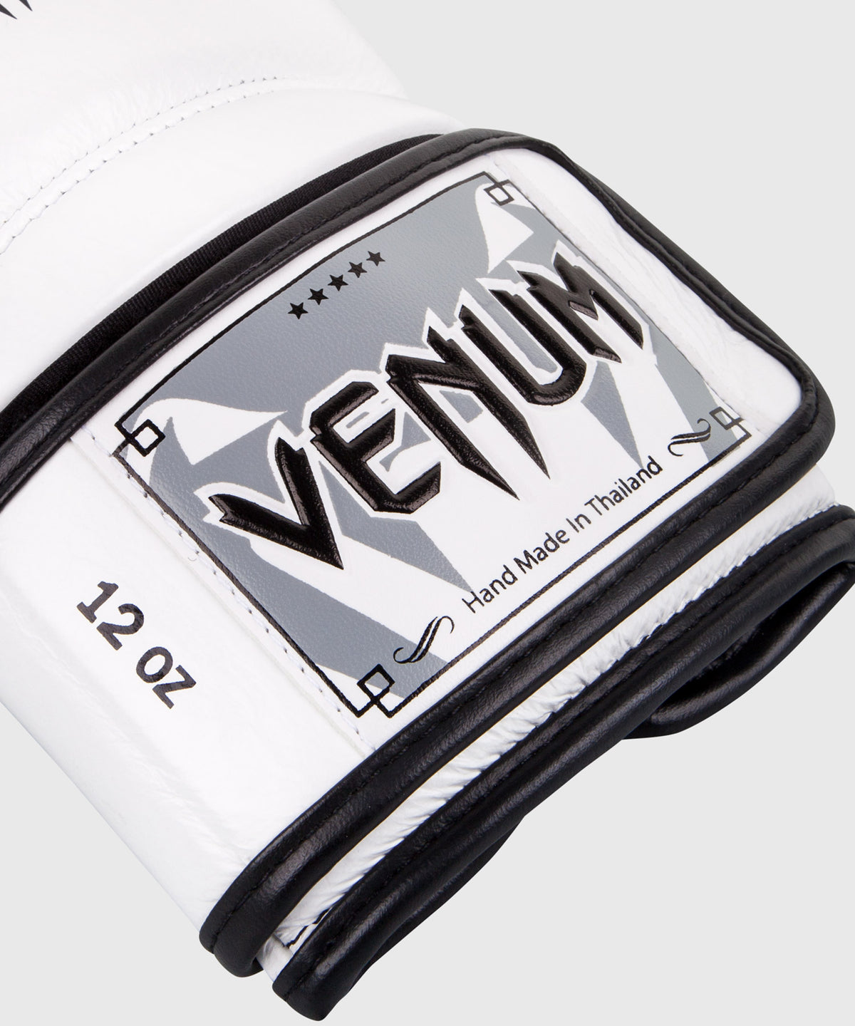 Guantes de boxeo Venum Giant 3.0 Boxing Gloves - Cuero Nappa - Blanco
