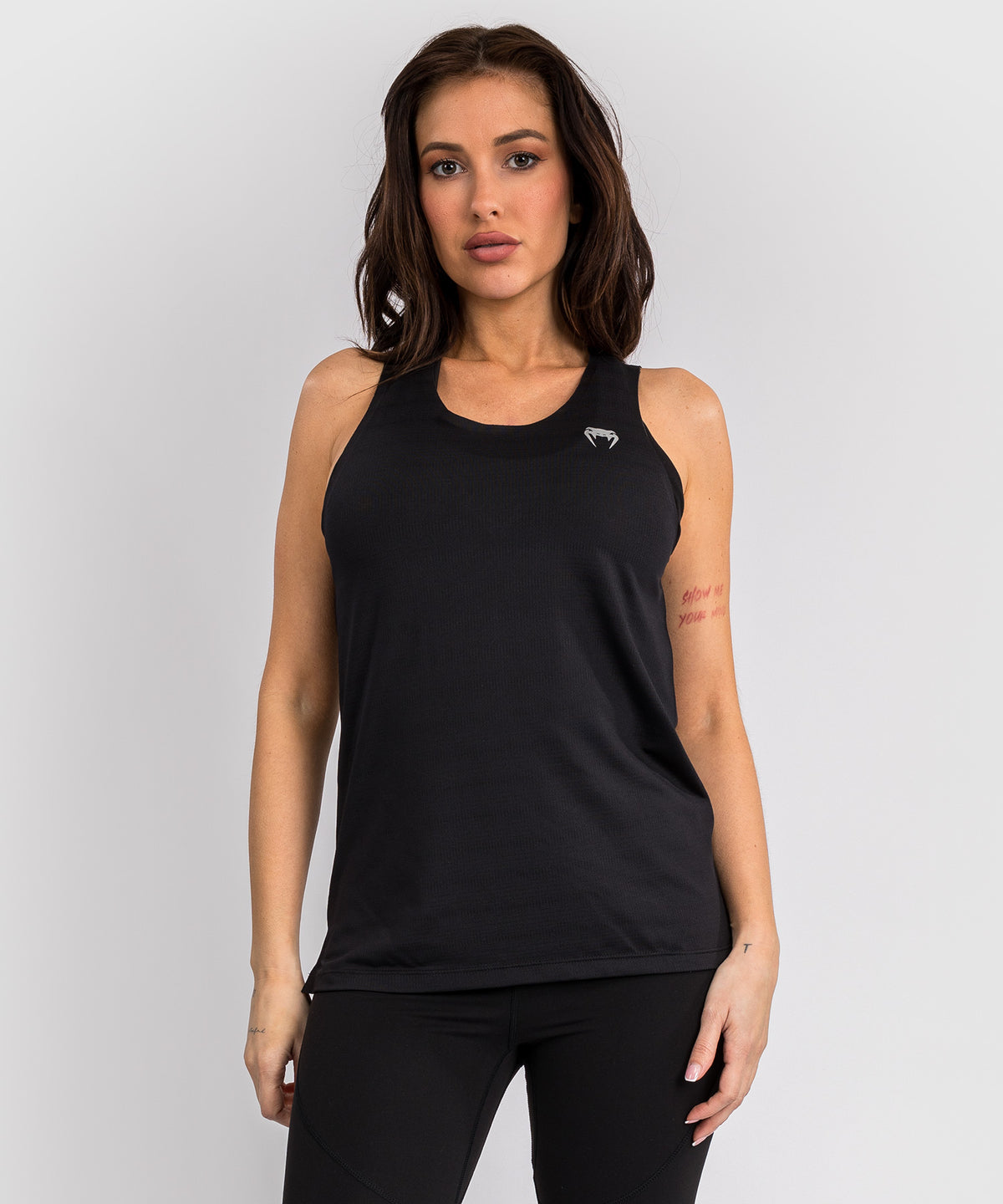 Débardeur pour Femmes Venum Elevate - Noir