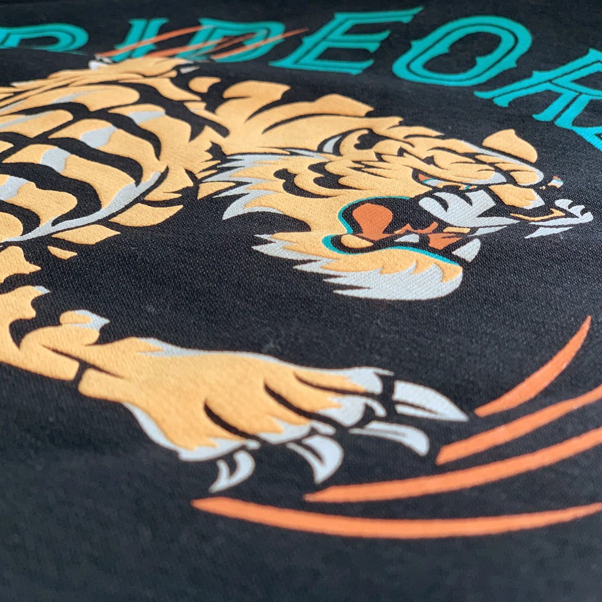Sweatshirt À Capuche Pride Or Die Unleashed - Noir