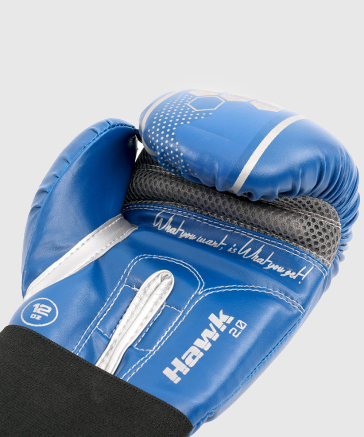 Montana Hawk Iniziazione MultiBoxes Guantoni da Boxe - Blu