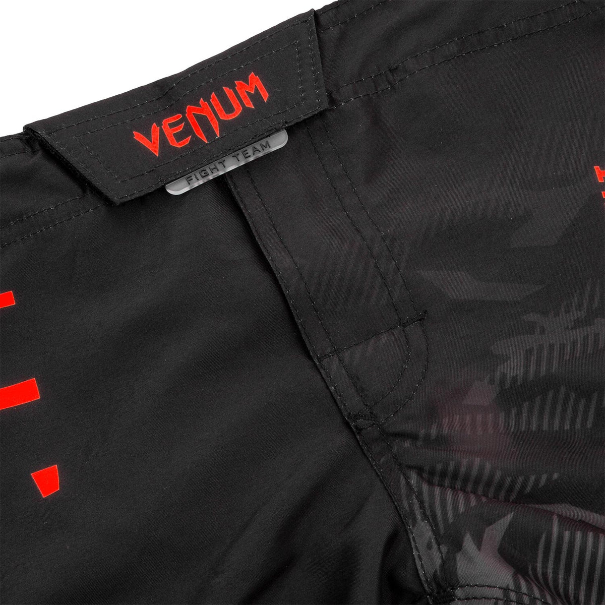 Venum Okinawa 2.0 Kids Kampfshorts - Schwarz/Rot