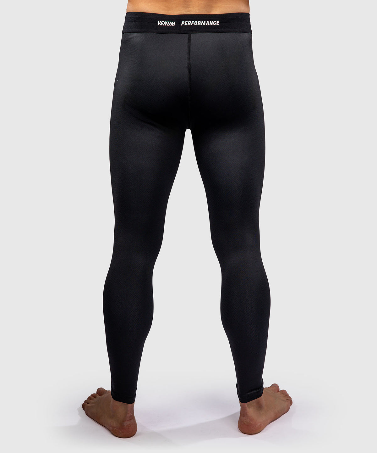 Venum Edge Spats - Black/Sand