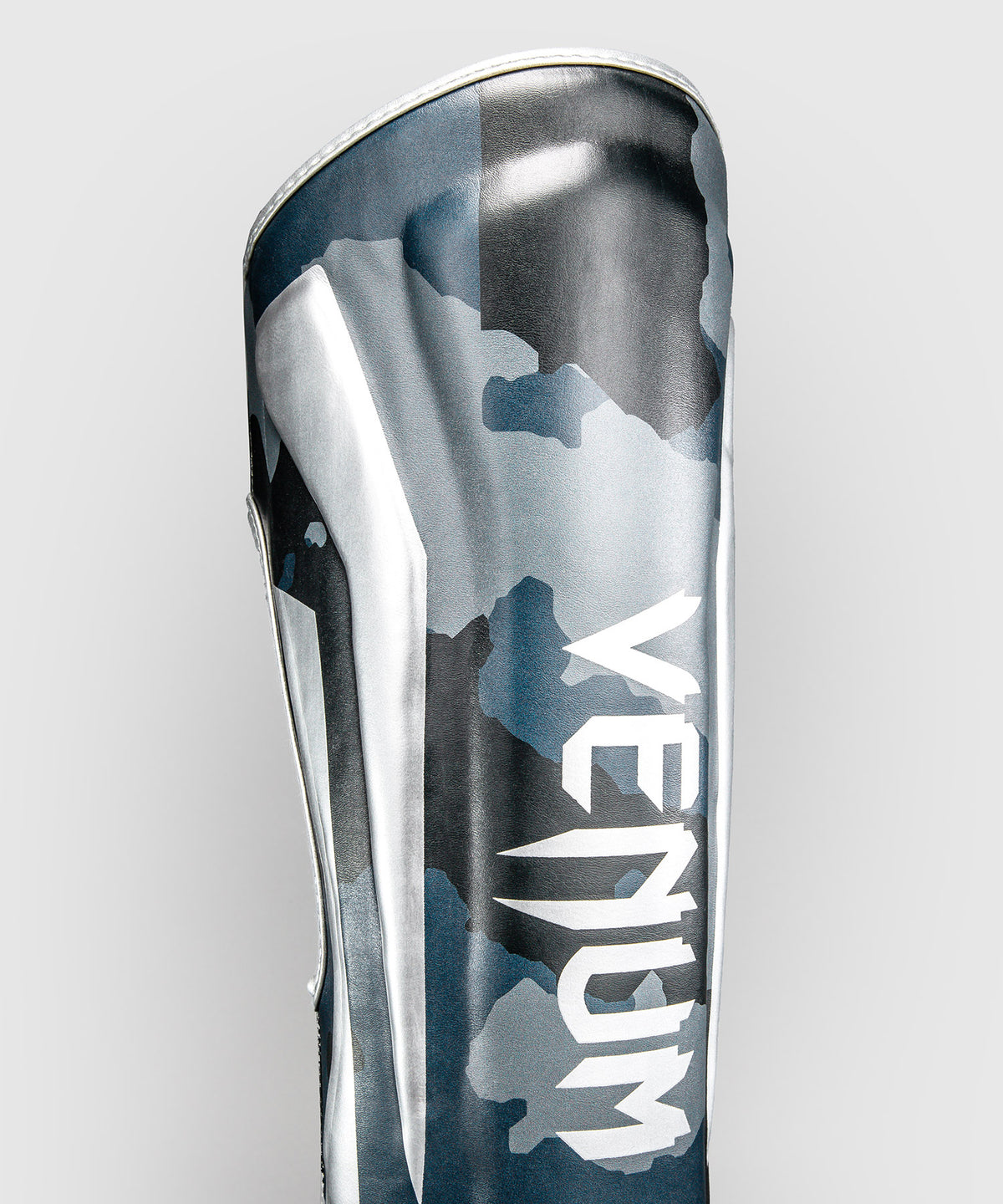 Venum Elite Schienbeinschoner - Dunkelmarineblau/Blau