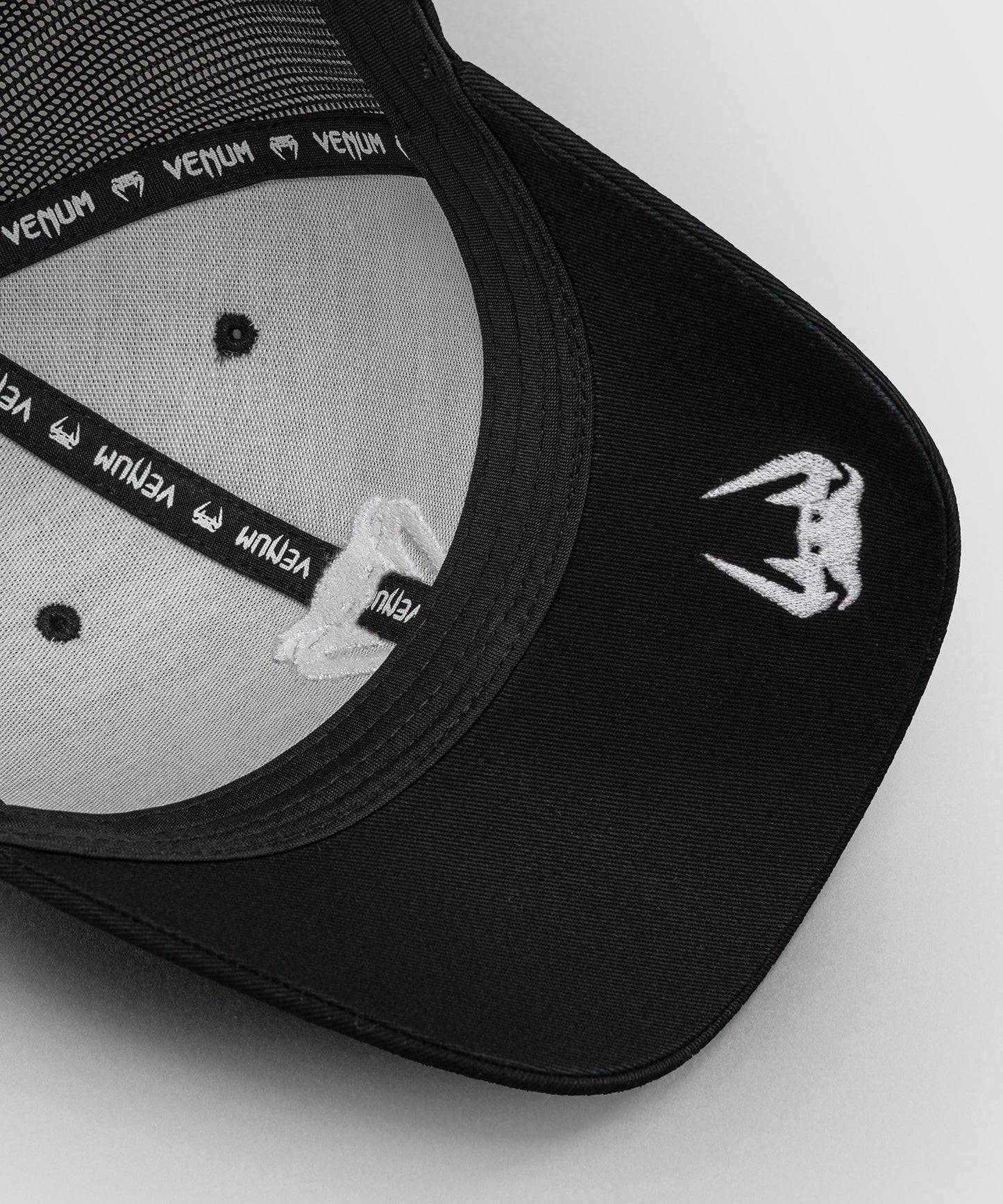Venum MX Cappellino trucker - Nero/Bianco