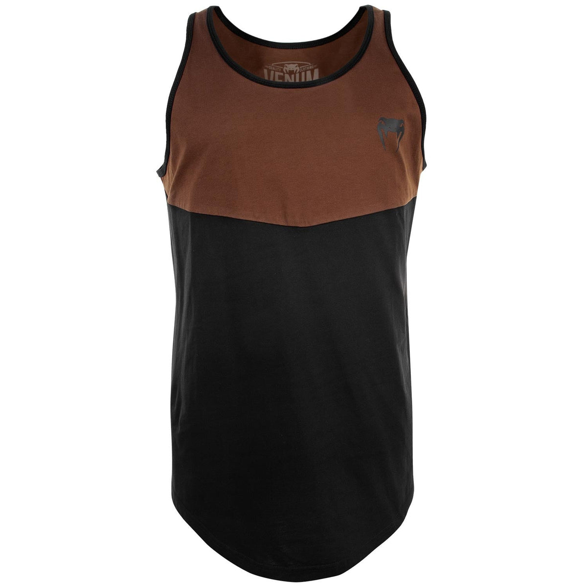 Débardeur Venum Laser Classic - Noir/Marron - Exclusivité