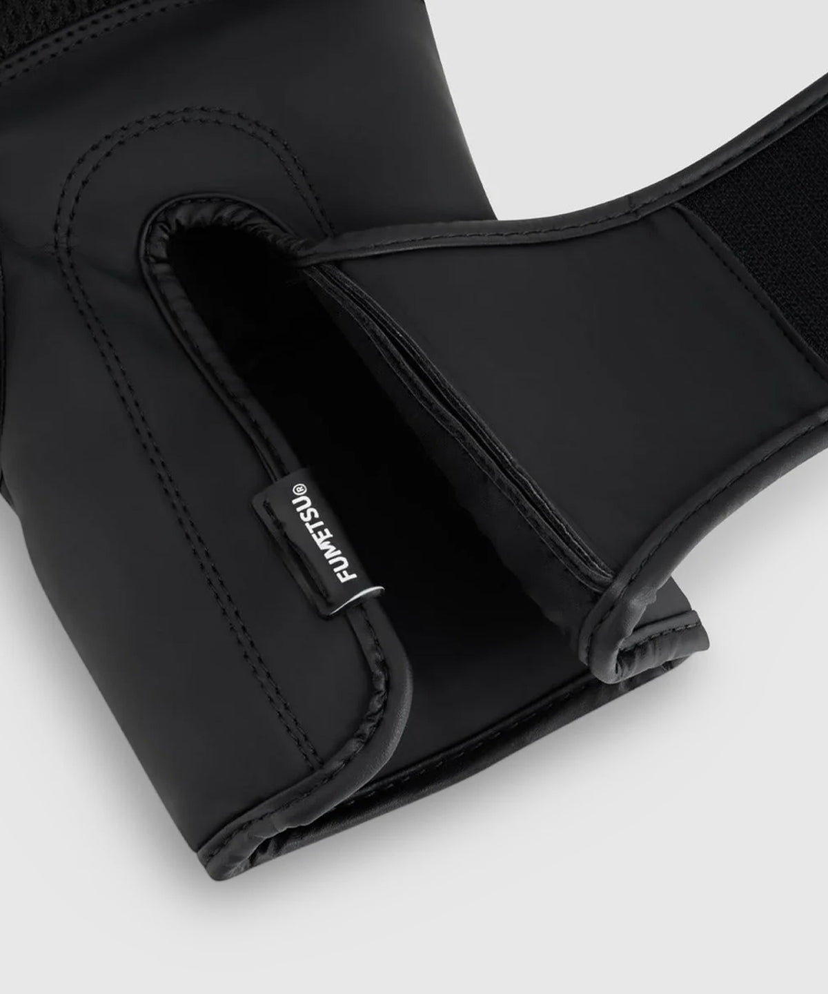 Fumetsu Ghost S3 Boxhandschuhe - Schwarz/Schwarz