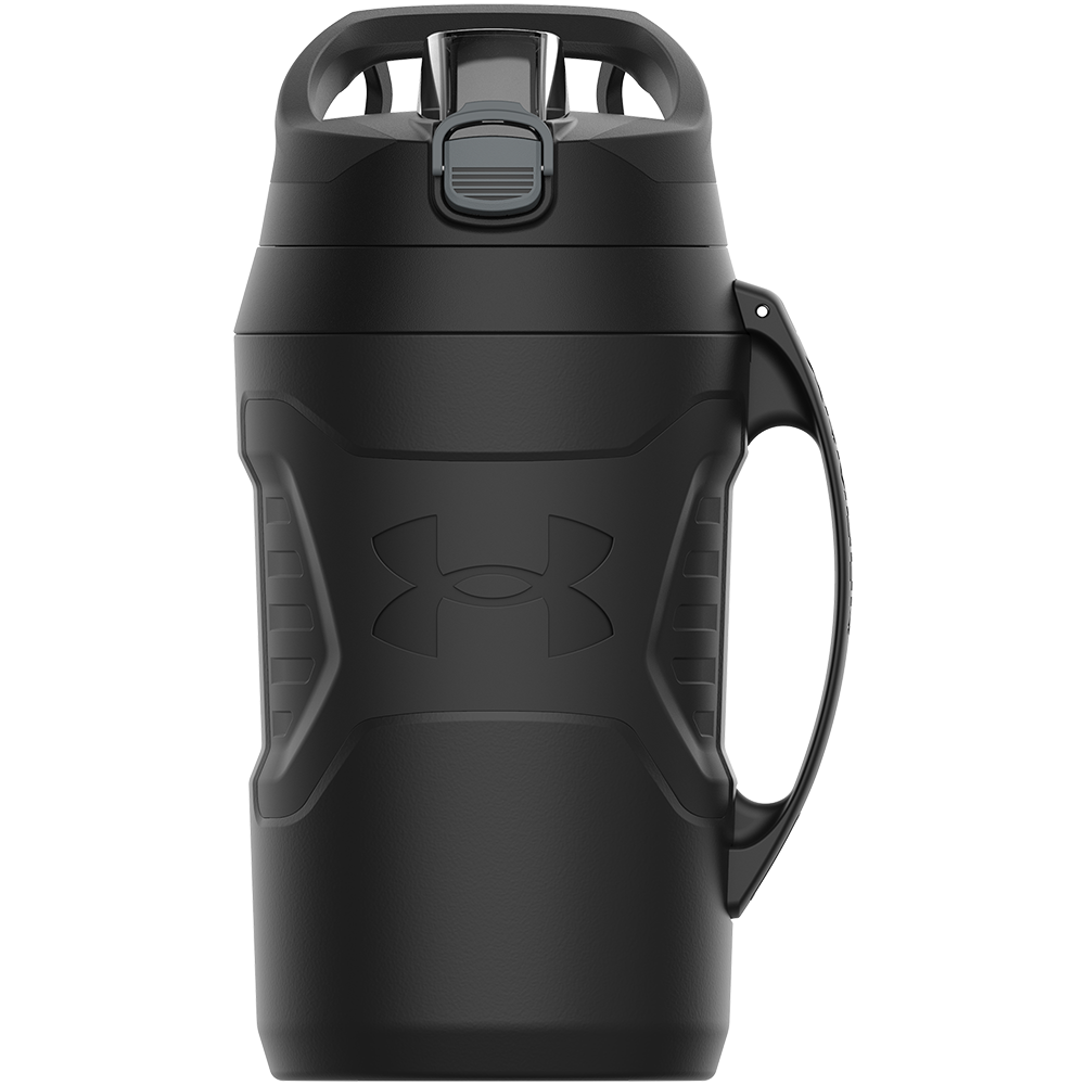 Bouteille Under Armour PlayMaker Jug - 1,9L - Noir