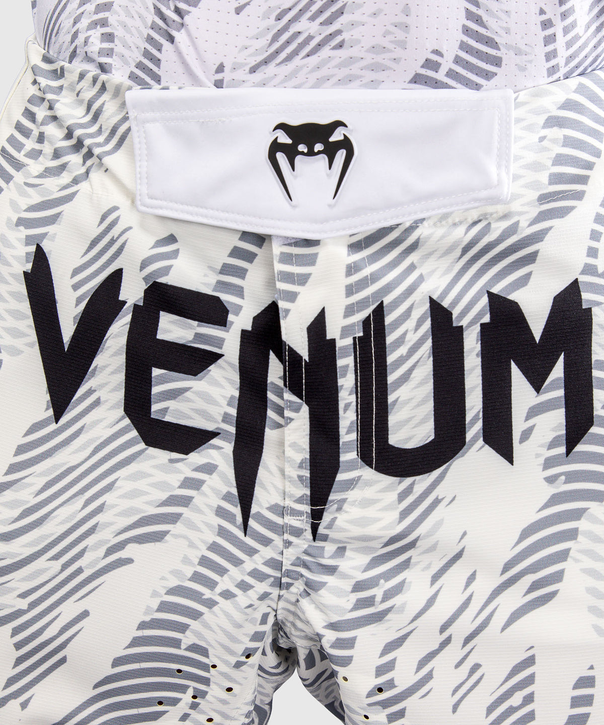 Pantalon de Motocross Venum MX Elite - Blanc