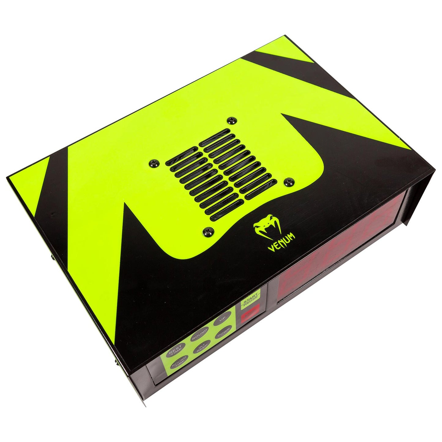 Venum Guanto da Boxe Timer - Nero/Giallo