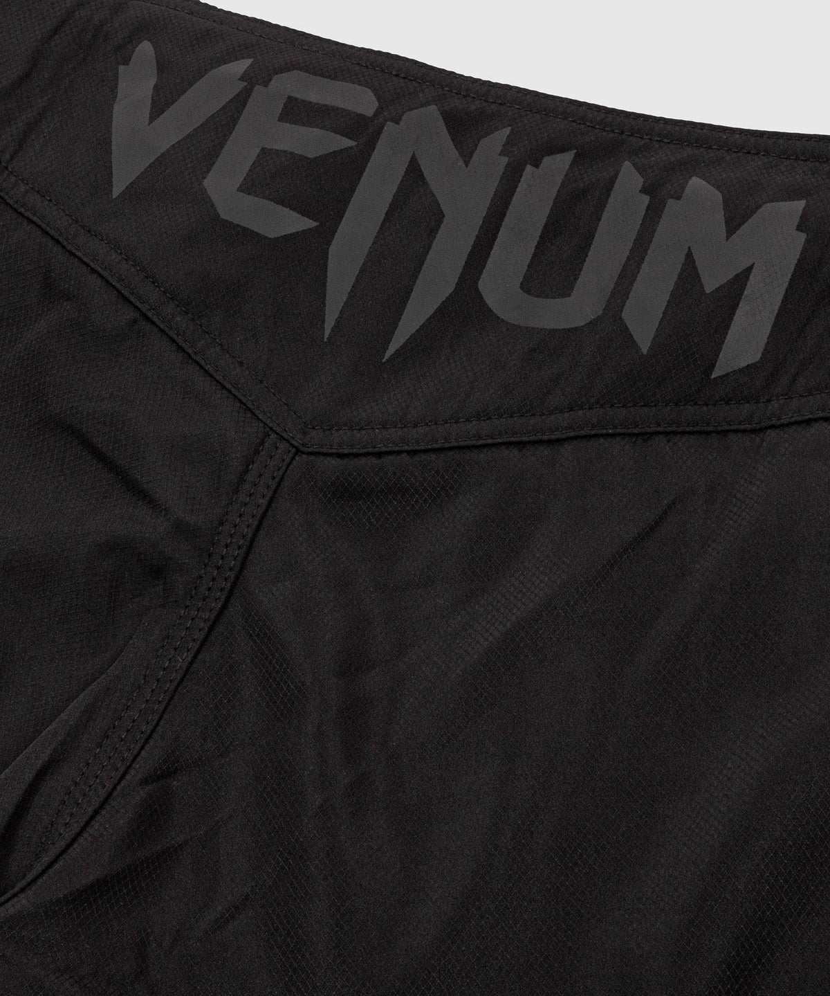 Fightshort Venum Light 3.0 - Noir/Noir