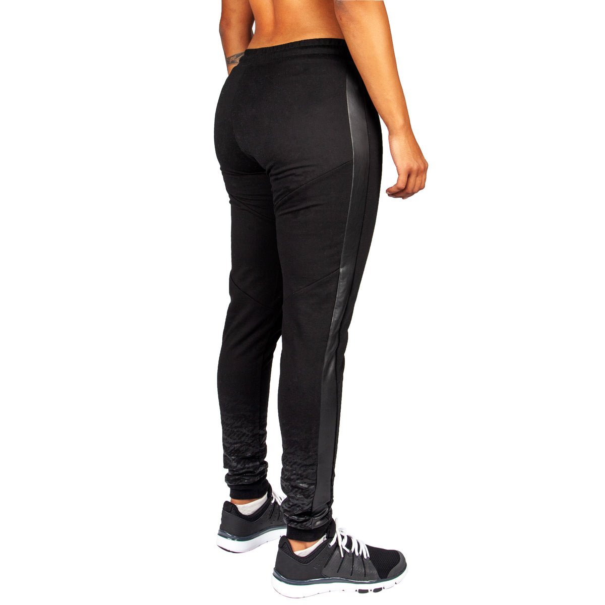 Jogging Femme Venum Camoline 2.0 - Noir/Noir - Exclusivité