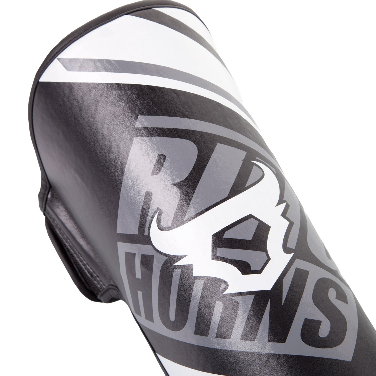 Ringhorns Nitro Shin Guards and Foot Protectors – Nero