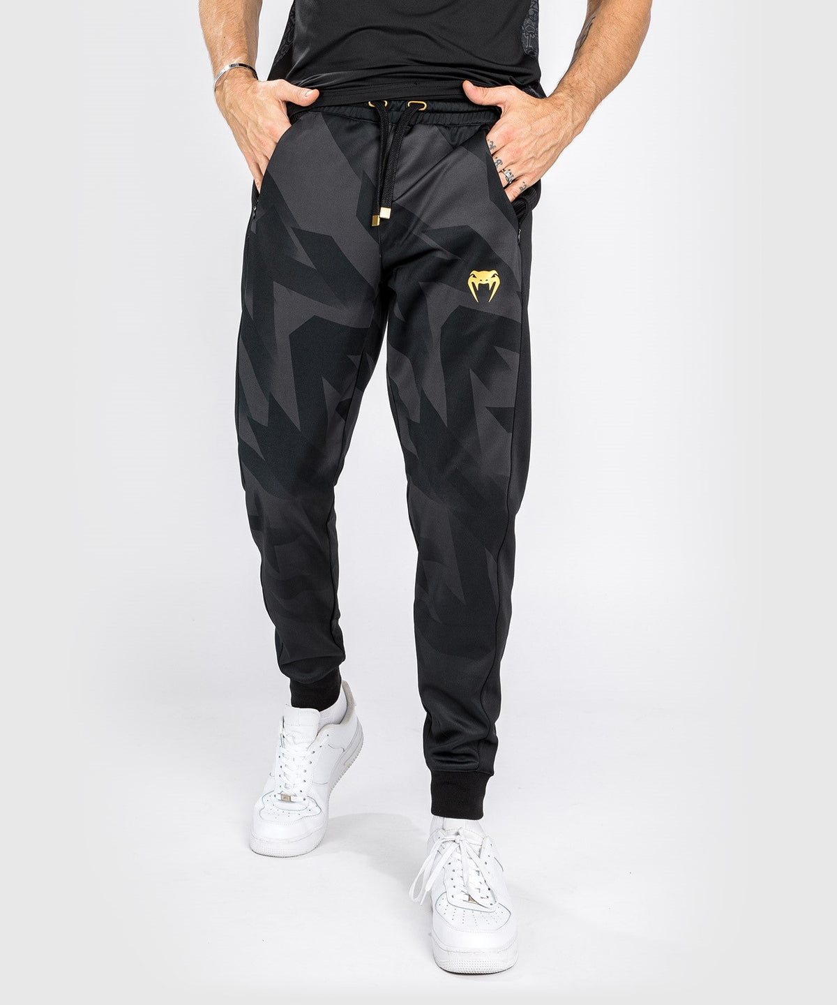Venum Razor Jogginghose - Schwarz/Gold