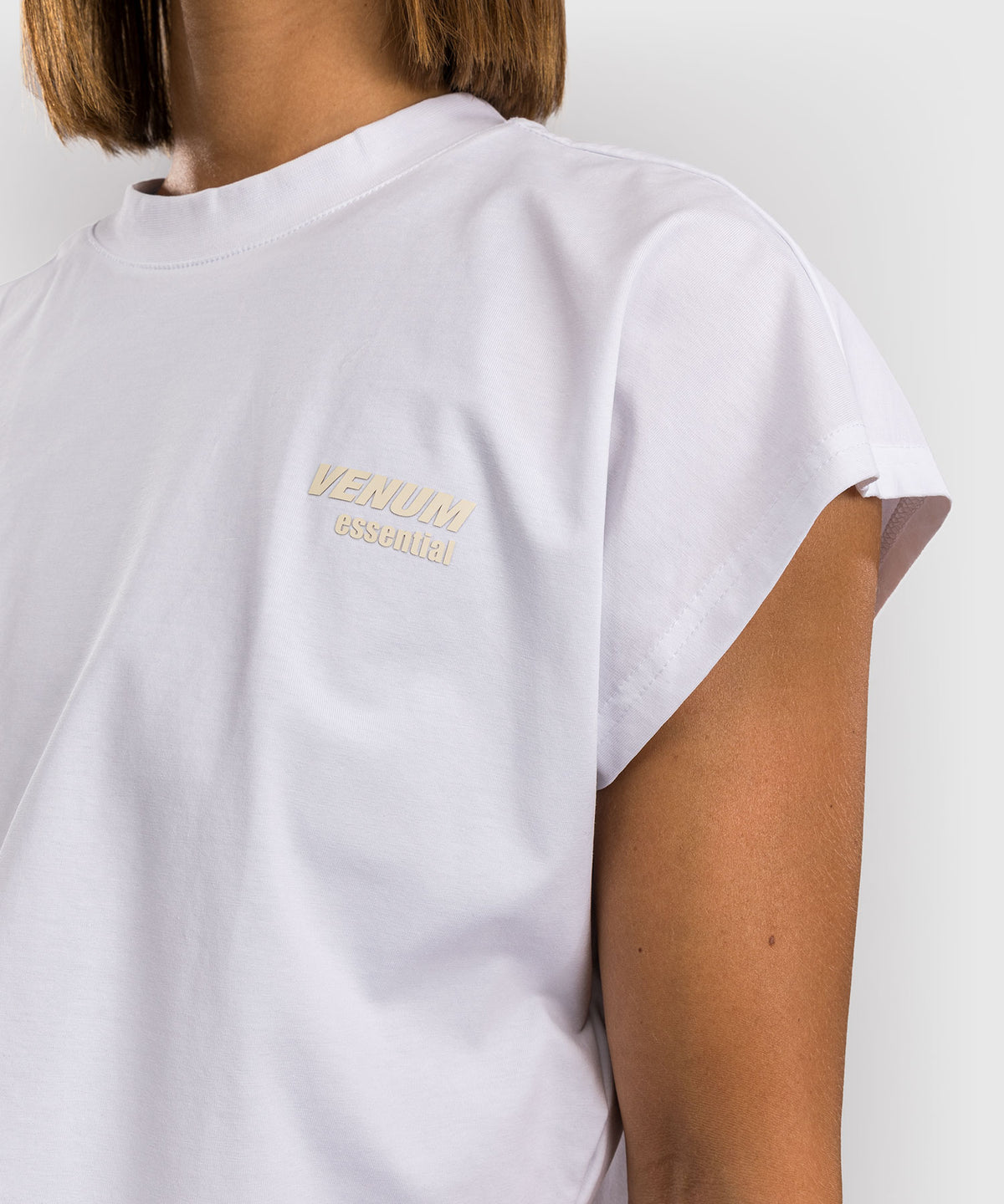 Venum Twilight Damen T-Shirt - Weiß