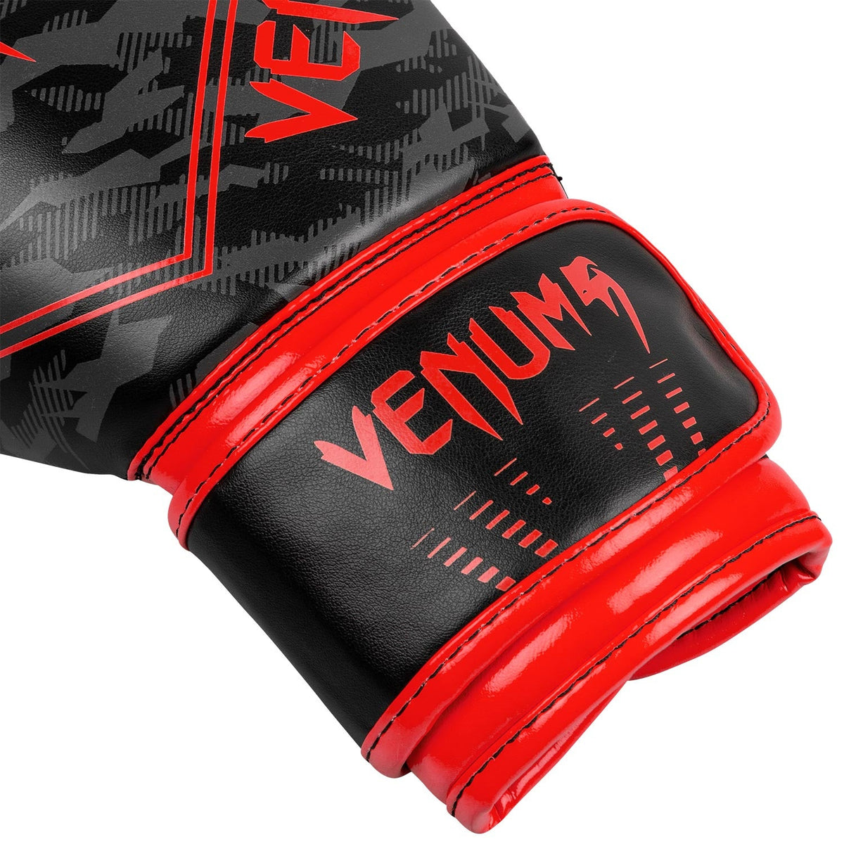Venum Okinawa 2.0 Kinder Boxhandschuhe - Schwarz/Rot